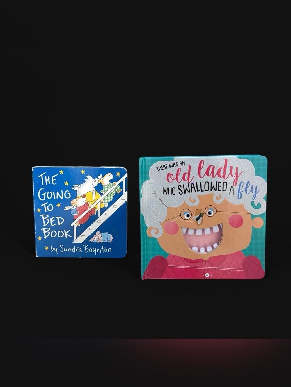 The Going to Bed Book by Sandra Boynton